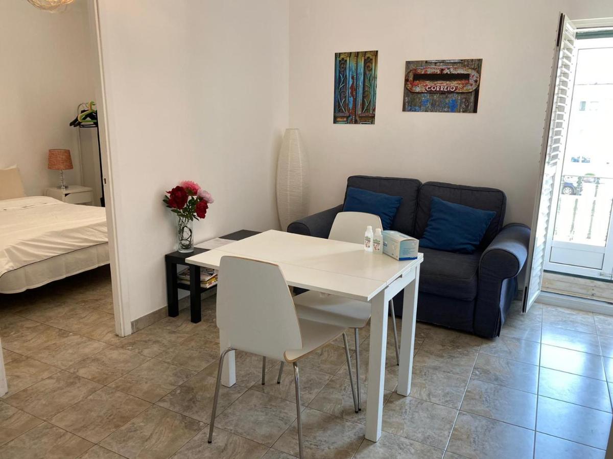 Alfama Apartment With Balcony Lisboa Exterior foto